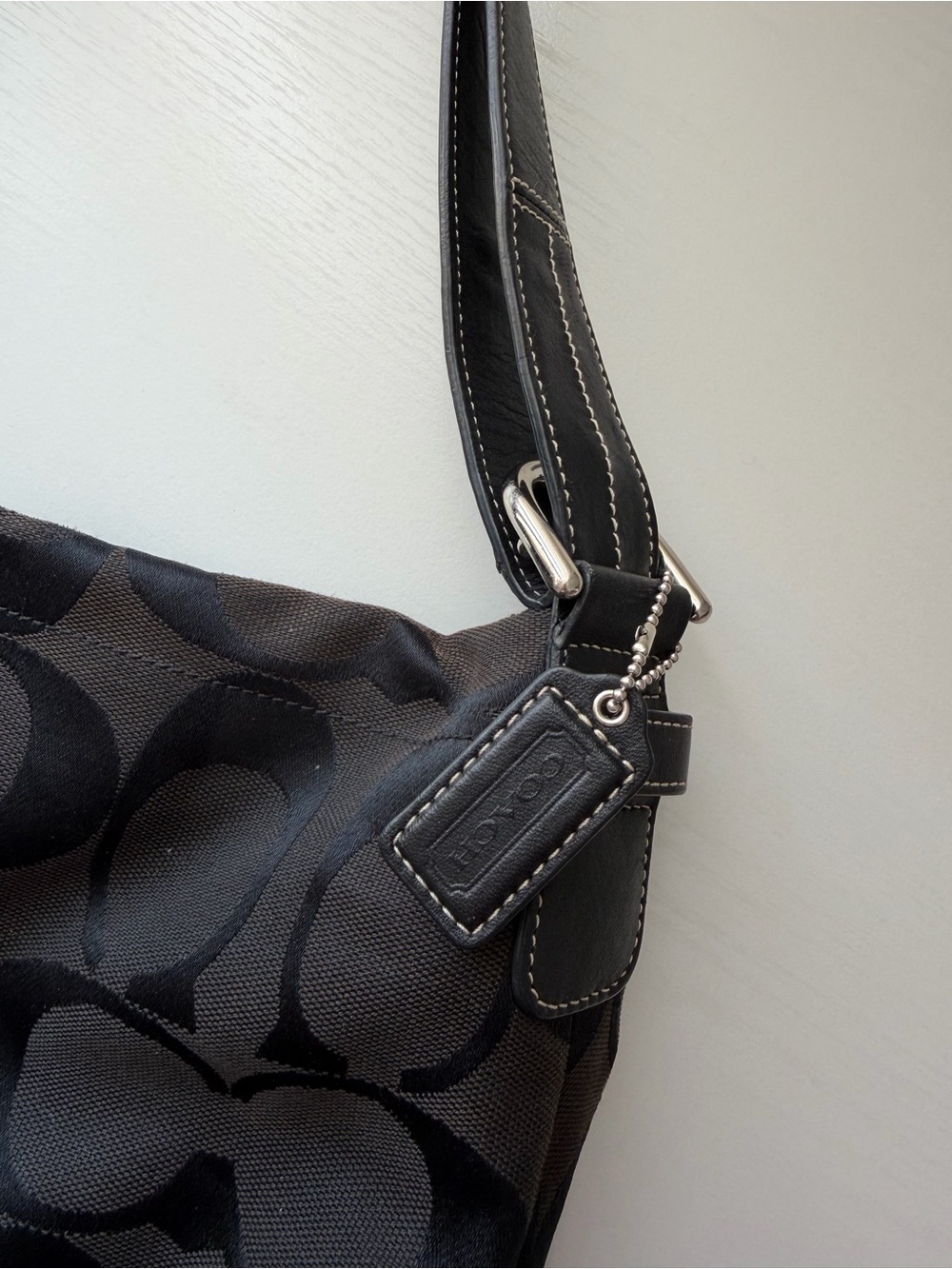 Vintage Coach Purse - Picture 3 of 6